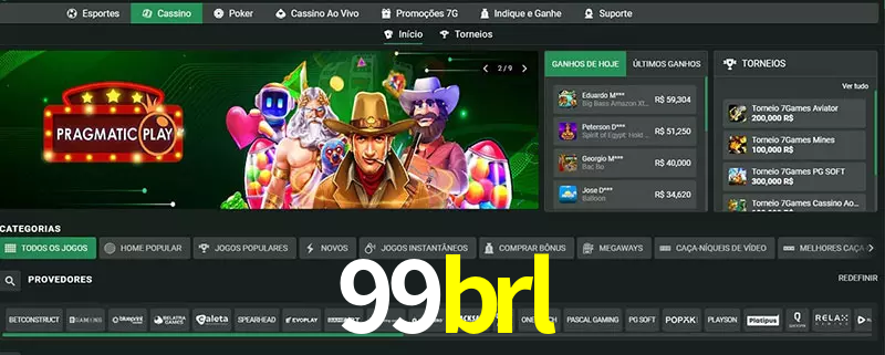 cassino 99brl