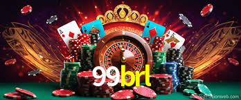 Descubra o Mundo do Cassino Online com 99brl